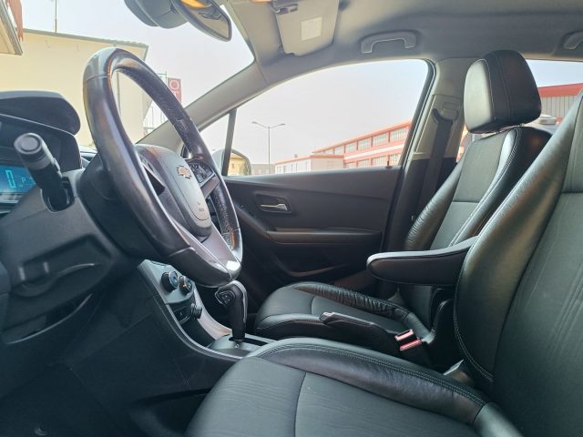 CHEVROLET Trax usata 42
