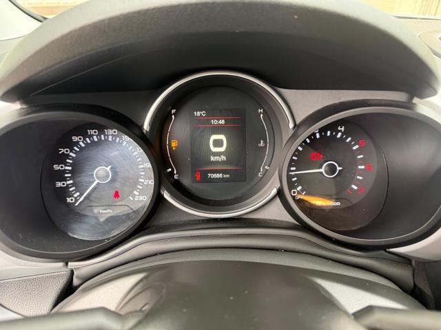 FIAT 500L usata, con Controllo trazione