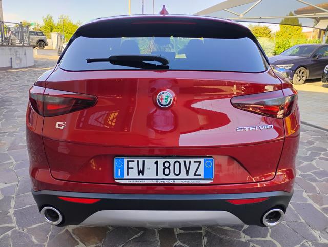 ALFA ROMEO Stelvio usata, con Airbag Passeggero