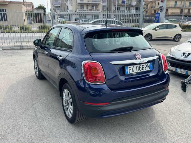 FIAT 500X usata, con Chiusura centralizzata