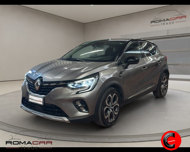 RENAULT Captur usata, con Airbag