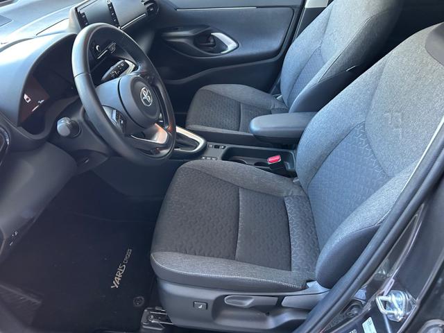TOYOTA Yaris Cross usata, con Boardcomputer