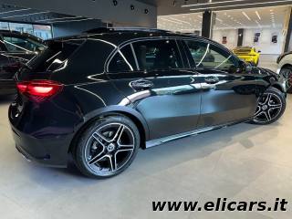 MERCEDES-BENZ A 180 usata, con Boardcomputer