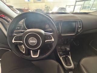 JEEP Compass usata, con ESP