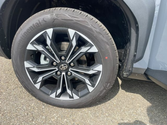 TOYOTA Yaris Cross usata, con Fendinebbia