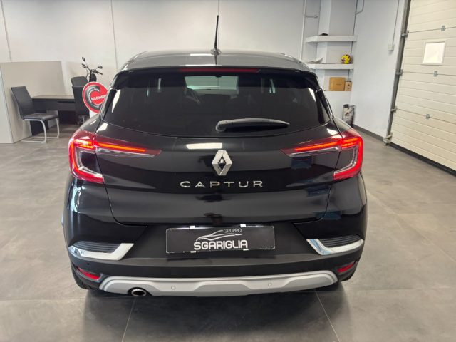 RENAULT Captur usata, con Alzacristalli elettrici