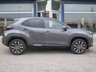 TOYOTA Yaris Cross usata, con Cerchi in lega