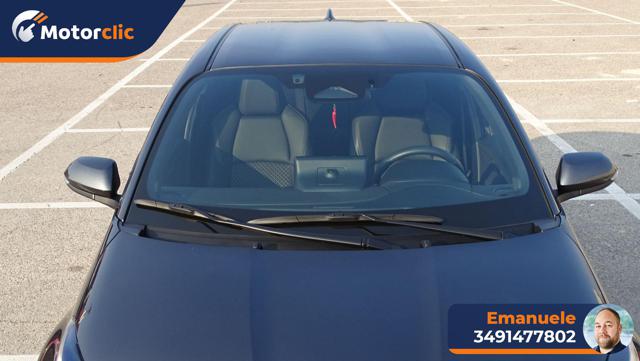TOYOTA Yaris usata, con Vetri oscurati