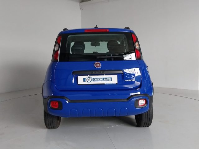 FIAT Panda usata, con Vivavoce