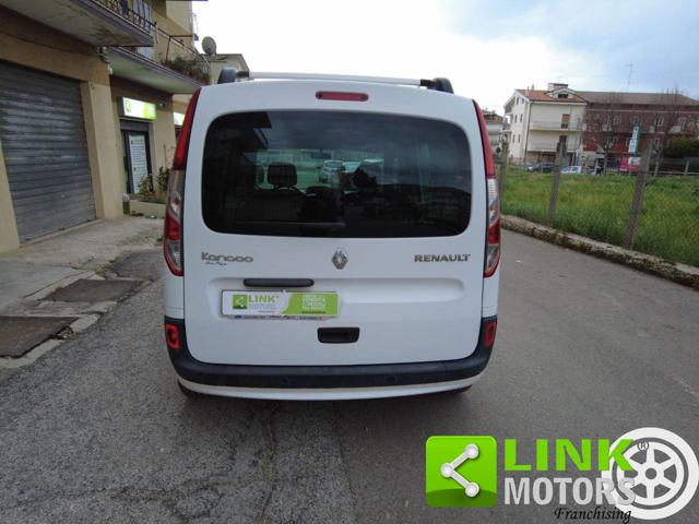 RENAULT Kangoo usata, con Chiusura centralizzata