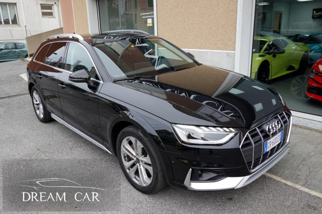 AUDI A4 allroad usata, con Autoradio