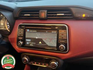 NISSAN Micra usata, con Autoradio