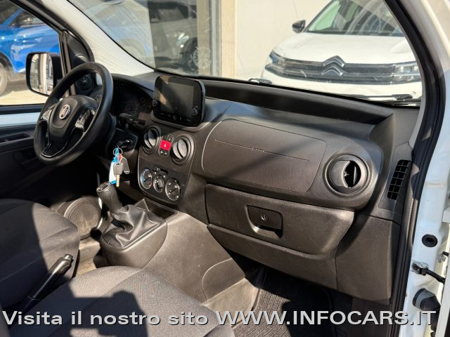 FIAT Fiorino usata, con Climatizzatore
