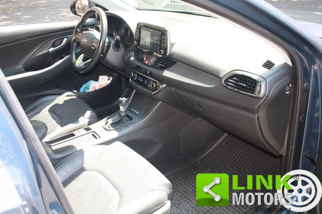 HYUNDAI i30 usata, con MP3