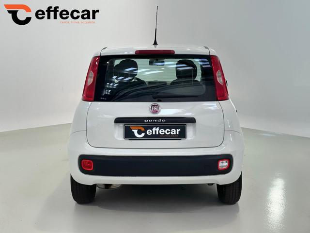 FIAT Panda usata, con Autoradio