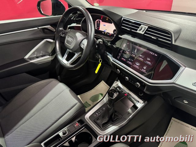 AUDI Q3 usata, con Volante in pelle