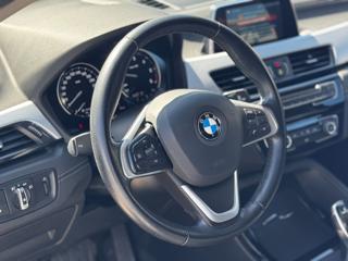 BMW X2 usata, con Filtro antiparticolato