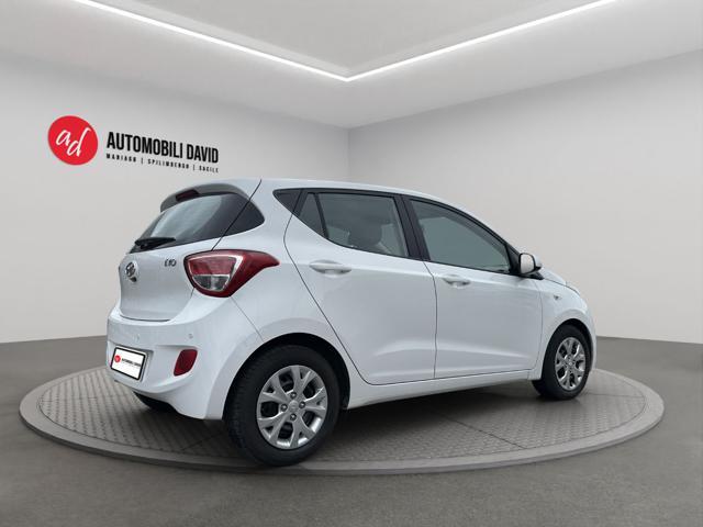 HYUNDAI i10 usata, con Airbag Passeggero