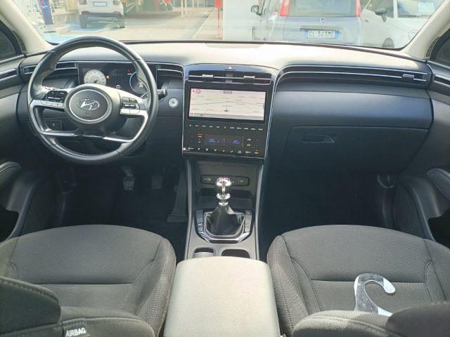 HYUNDAI Tucson usata, con Cruise Control