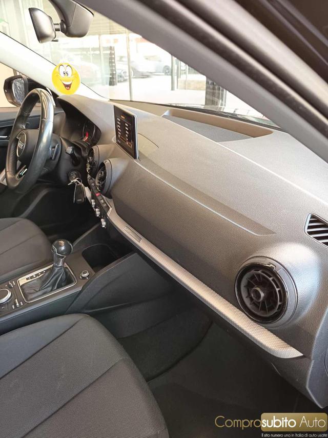 AUDI Q2 usata, con Immobilizzatore elettronico