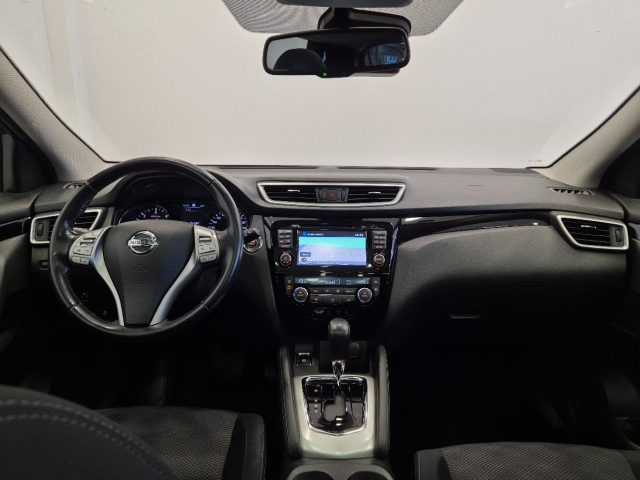 NISSAN Qashqai usata, con Chiusura centralizzata