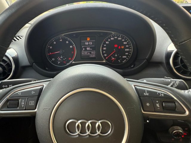 AUDI A1 usata, con Climatizzatore