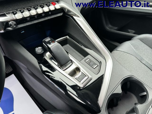 PEUGEOT 3008 usata, con Immobilizzatore elettronico