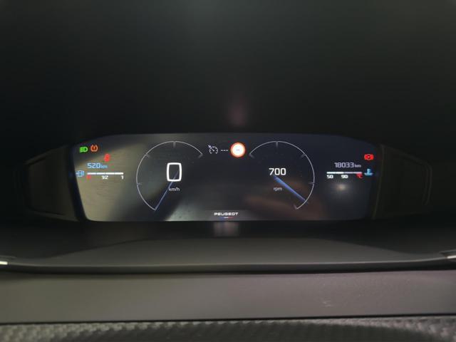 PEUGEOT 2008 usata, con Immobilizzatore elettronico