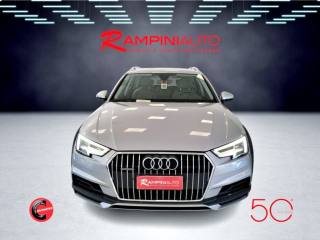 AUDI A4 allroad usata 2