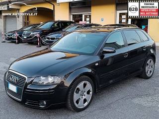 AUDI A3 SPORTBACK 2.0 TDI 170Cv S-Tronic/DSG Ambition 4/5p