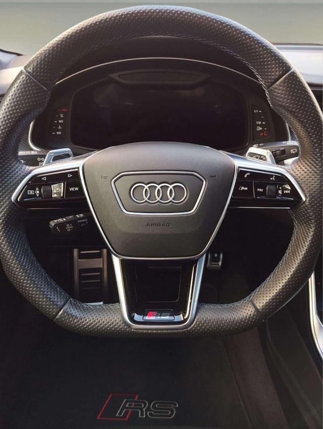 AUDI RS6 usata, con Servosterzo