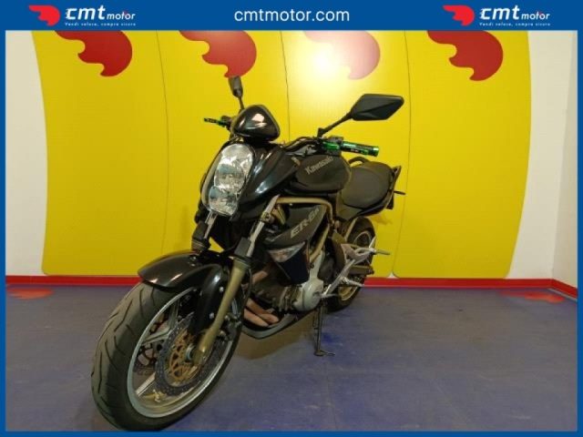 KAWASAKI ER-6N usata 1