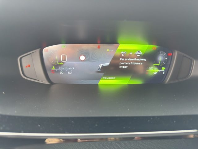 PEUGEOT 308 usata, con ESP