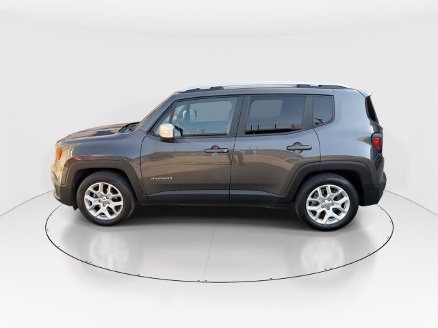 JEEP Renegade usata, con ESP