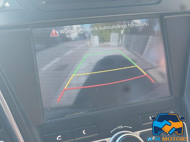 HYUNDAI Santa Fe usata, con Regolazione elettrica sedili