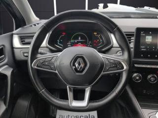 RENAULT Captur usata, con Autoradio digitale