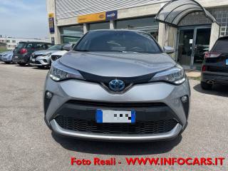 TOYOTA C-HR usata, con Chiusura centralizzata