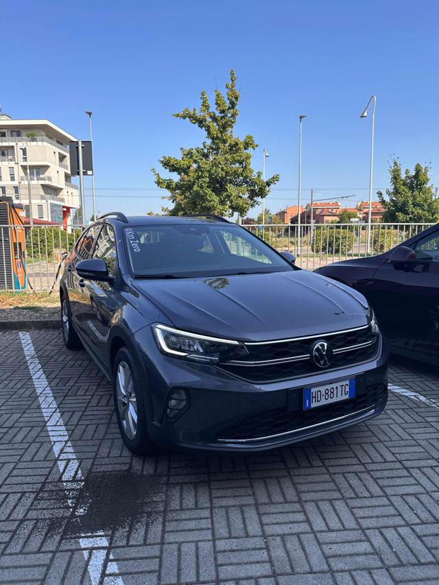 VOLKSWAGEN Taigo usata, con Airbag laterali