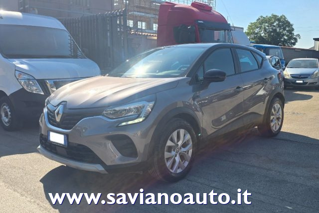 RENAULT Captur usata, con ABS