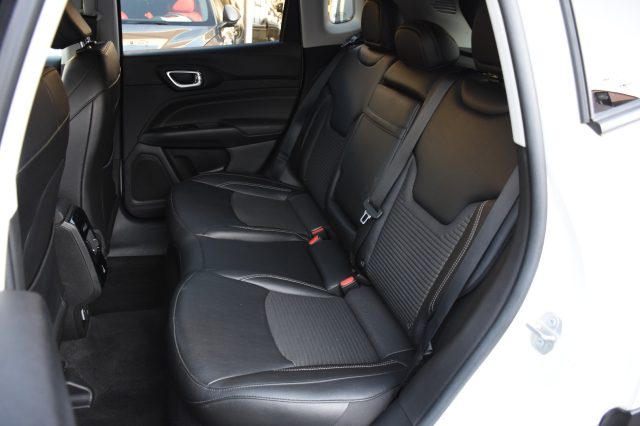 JEEP Compass usata, con Autoradio