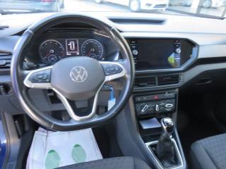VOLKSWAGEN T-Cross usata, con Boardcomputer