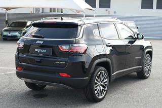 JEEP Compass usata, con Alzacristalli elettrici