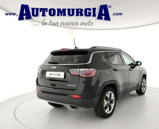 JEEP Compass usata, con Airbag Passeggero