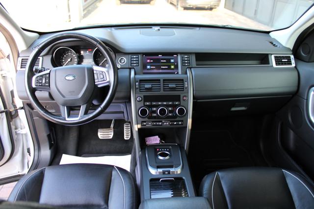 LAND ROVER Discovery Sport usata, con Climatizzatore