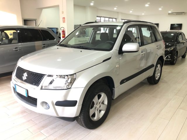 SUZUKI Grand Vitara usata, con ABS