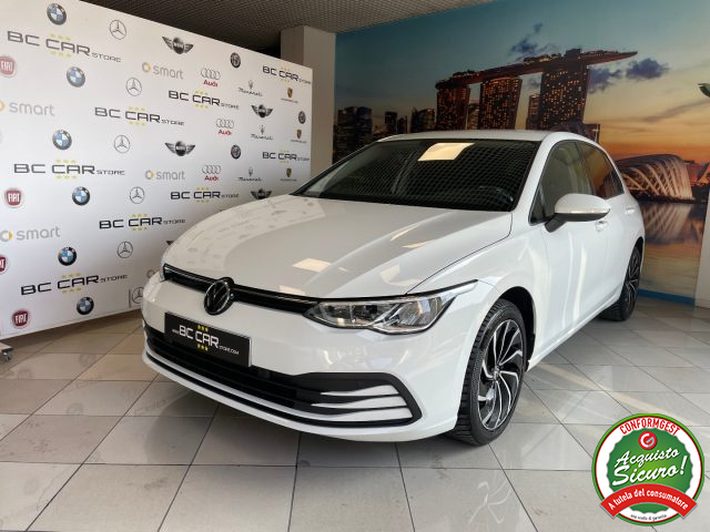 VOLKSWAGEN Golf usata, con Bluetooth