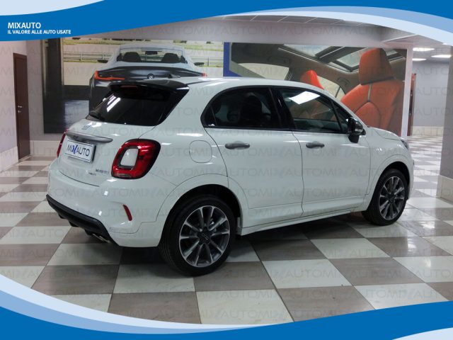 FIAT 500X usata, con Airbag
