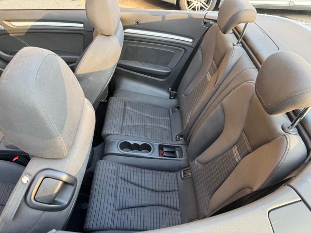 AUDI A3 usata, con Controllo trazione