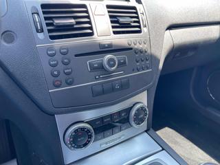 MERCEDES-BENZ C 220 usata, con Servosterzo
