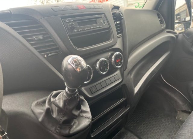 IVECO Daily usata, con Climatizzatore